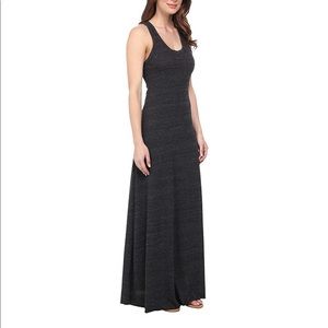 Alternative Grey Maxi Dress. Size Small.